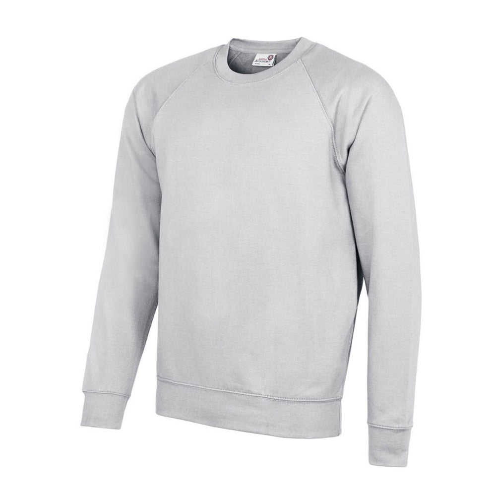 
                  
                    AC001 - ACADEMY RAGLAN SWEATSHIRT
                  
                