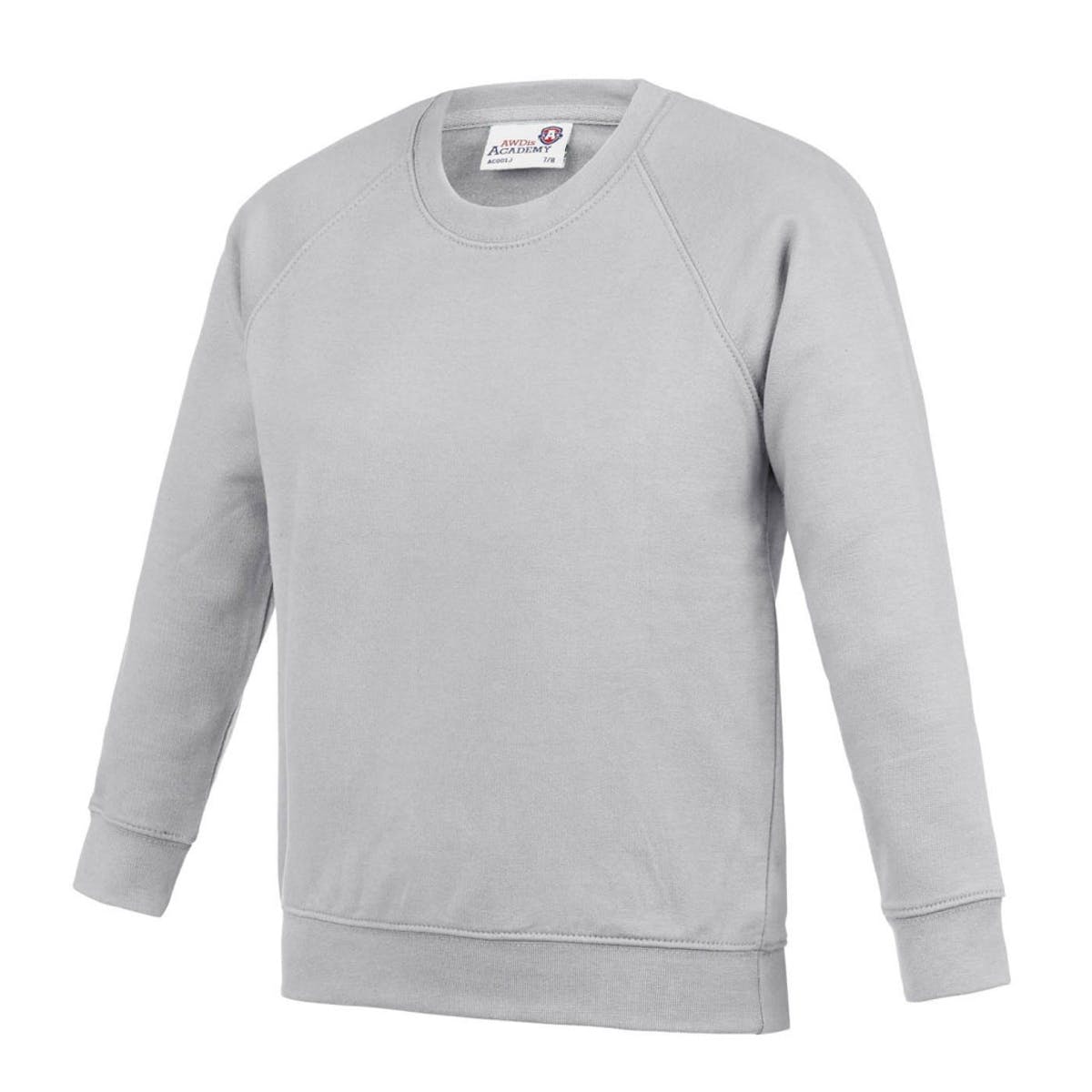 
                  
                    AC001B - KIDS ACADEMY RAGLAN SWEATSHIRT
                  
                