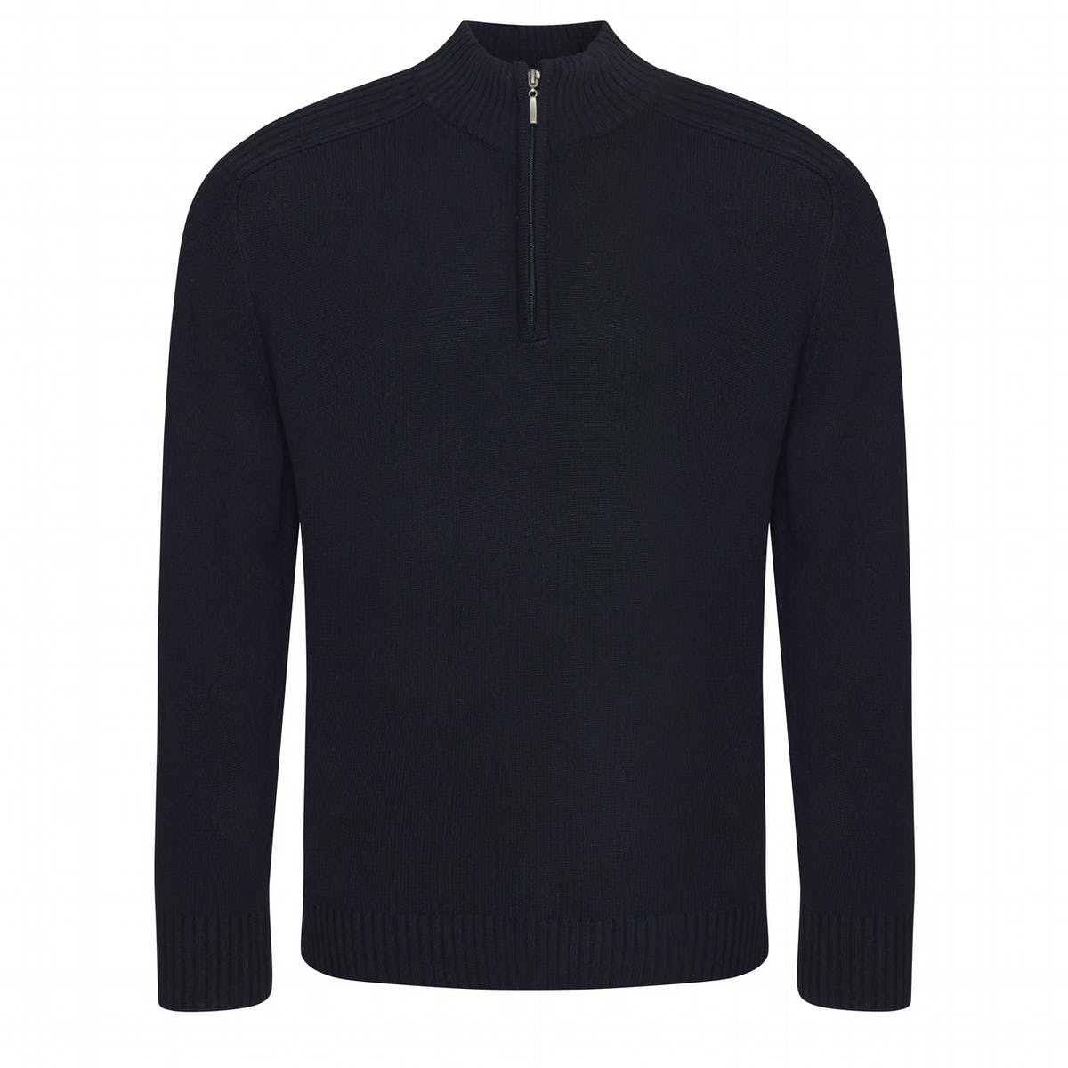 
                  
                    EA061 - WAKHAN 1/4 ZIP RE-GEN SWEATER
                  
                