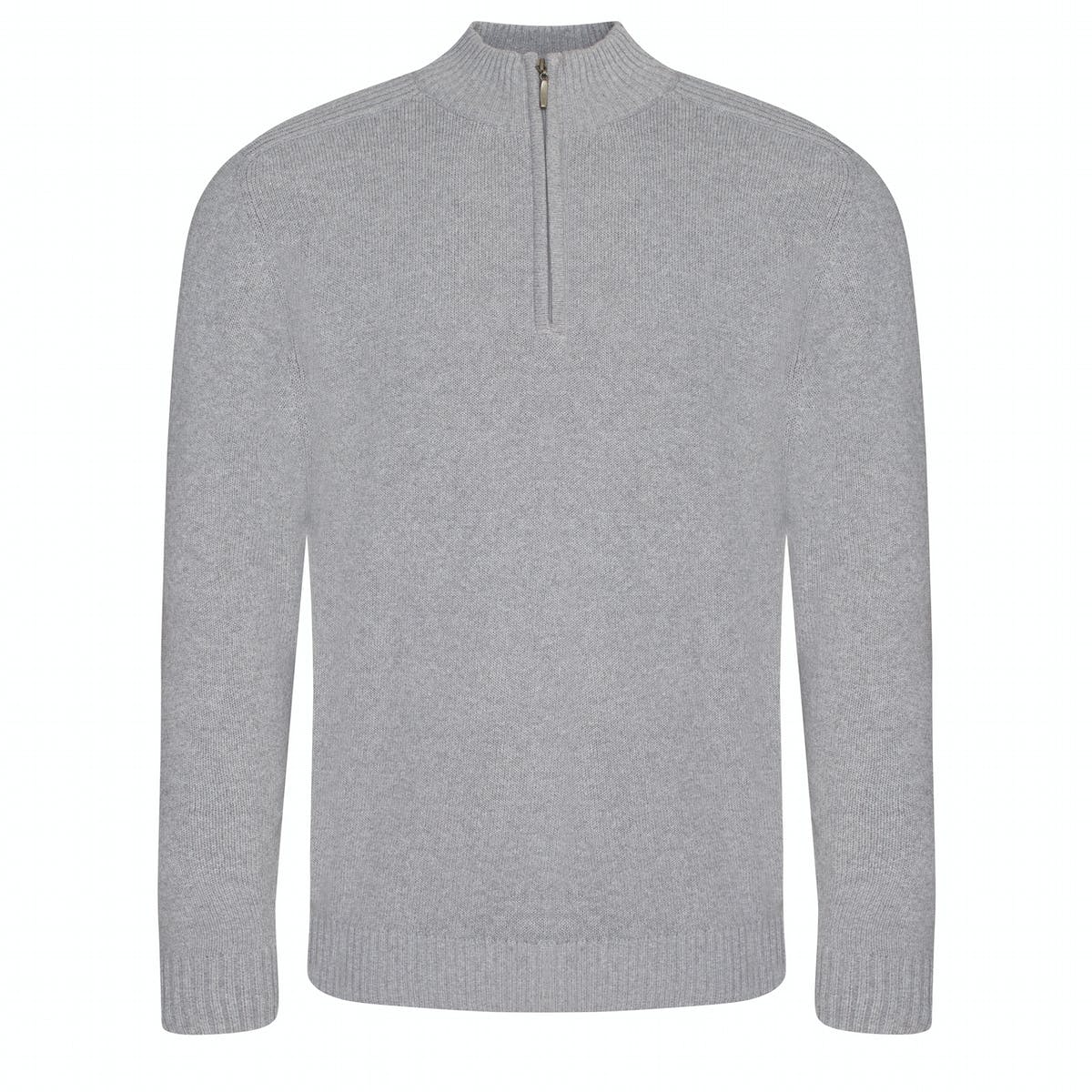 
                  
                    EA061 - WAKHAN 1/4 ZIP RE-GEN SWEATER
                  
                