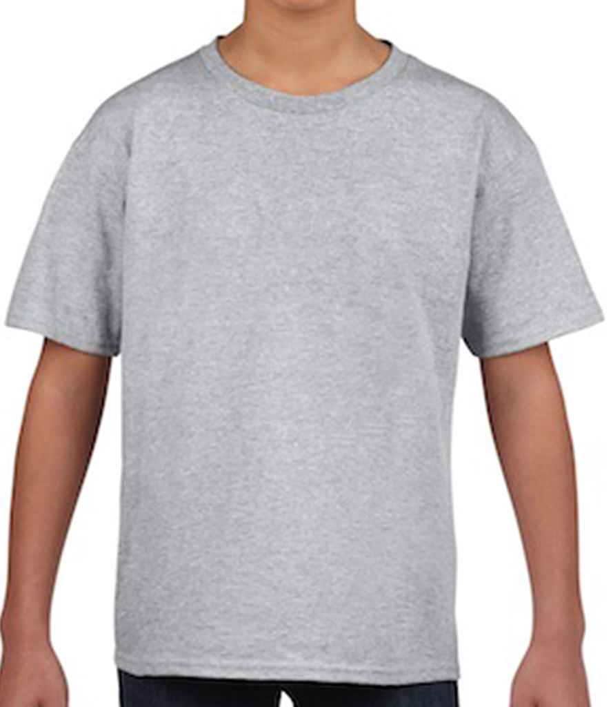 
                  
                    GD01B - Gildan Kids SoftStyle® Ringspun T-Shirt
                  
                