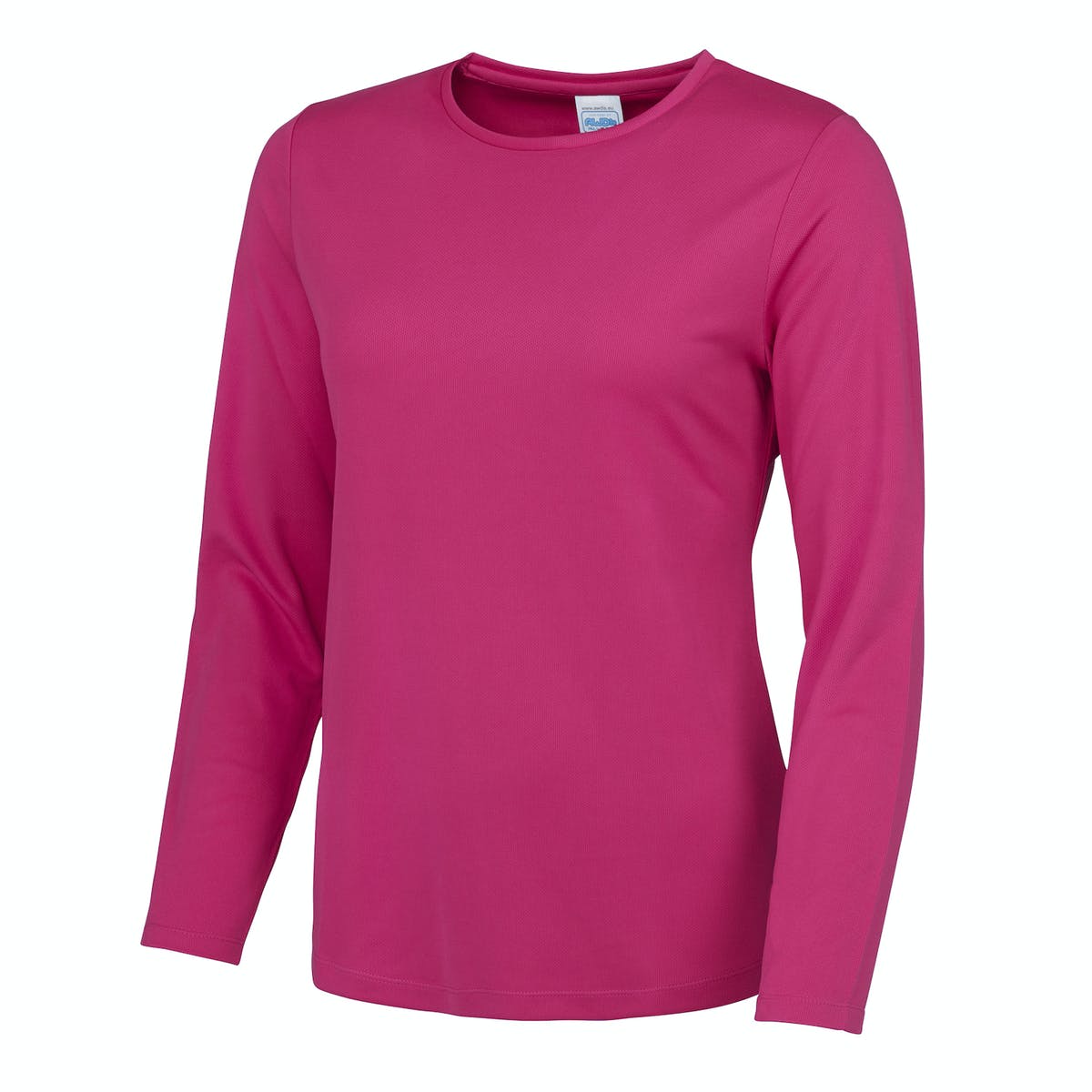 
                  
                    JC012 - WOMEN'S LONG SLEEVE COOL T
                  
                