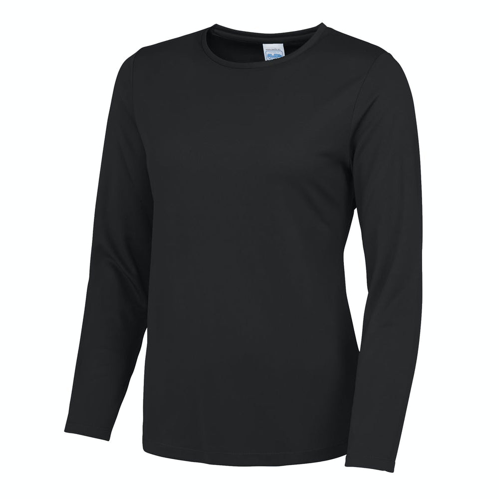 
                  
                    JC012 - WOMEN'S LONG SLEEVE COOL T
                  
                