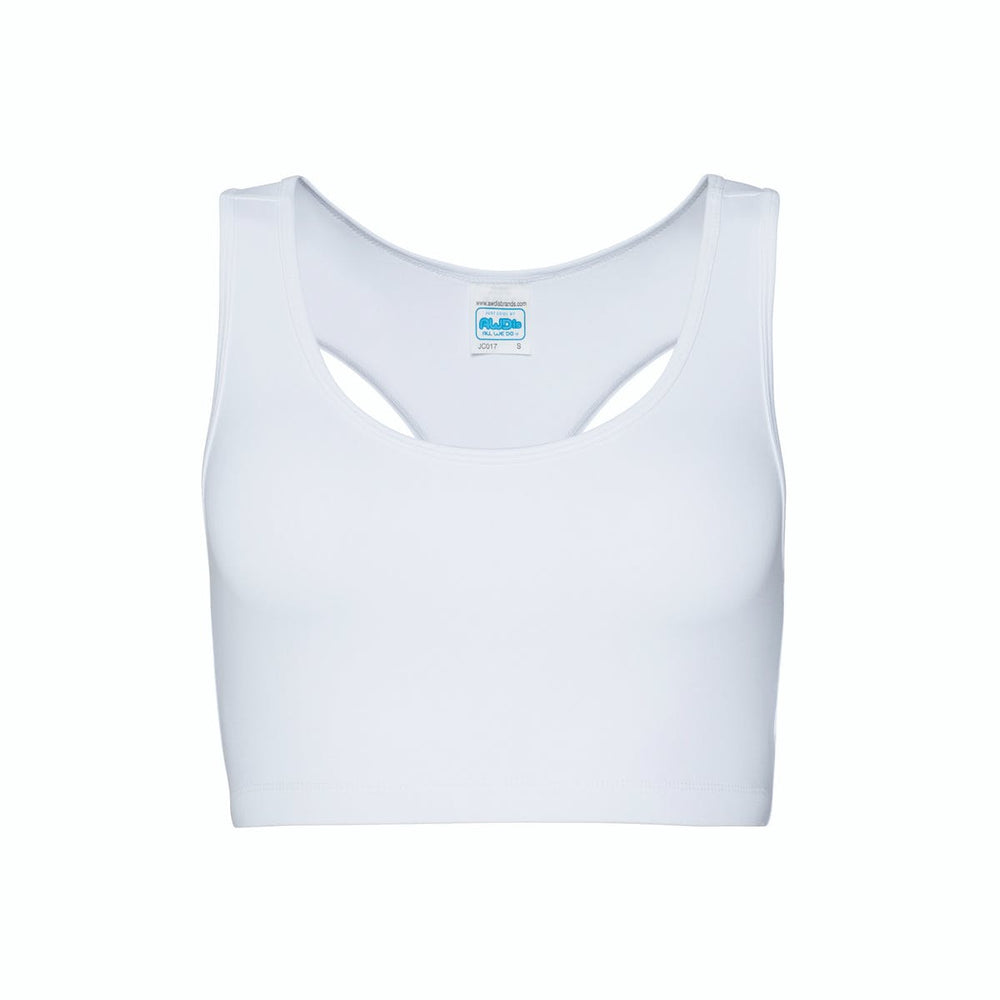 
                  
                    JC017 - WOMEN'S COOL SPORTS CROP TOP
                  
                