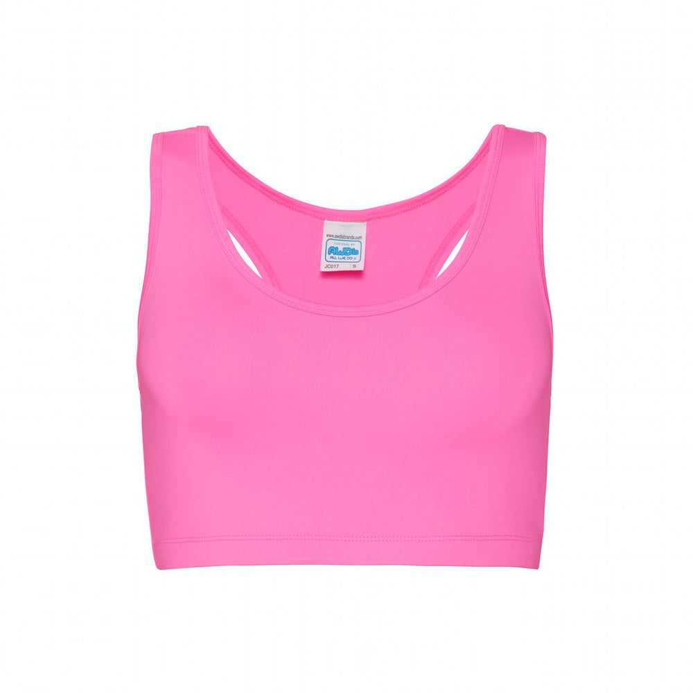 
                  
                    JC017 - WOMEN'S COOL SPORTS CROP TOP
                  
                