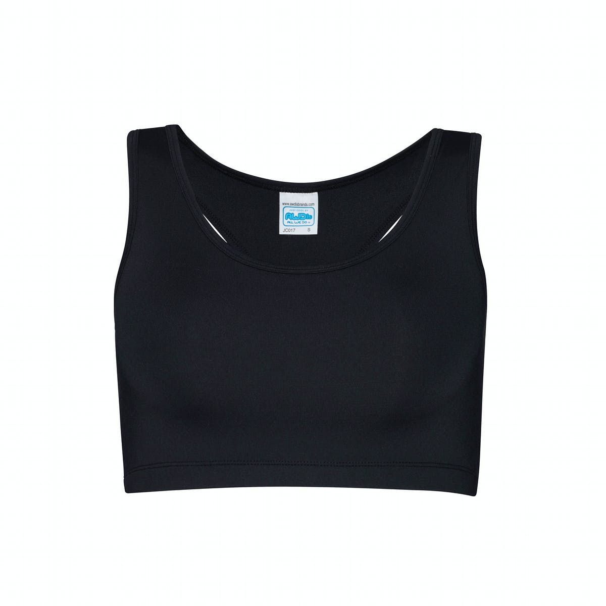 
                  
                    JC017 - WOMEN'S COOL SPORTS CROP TOP
                  
                