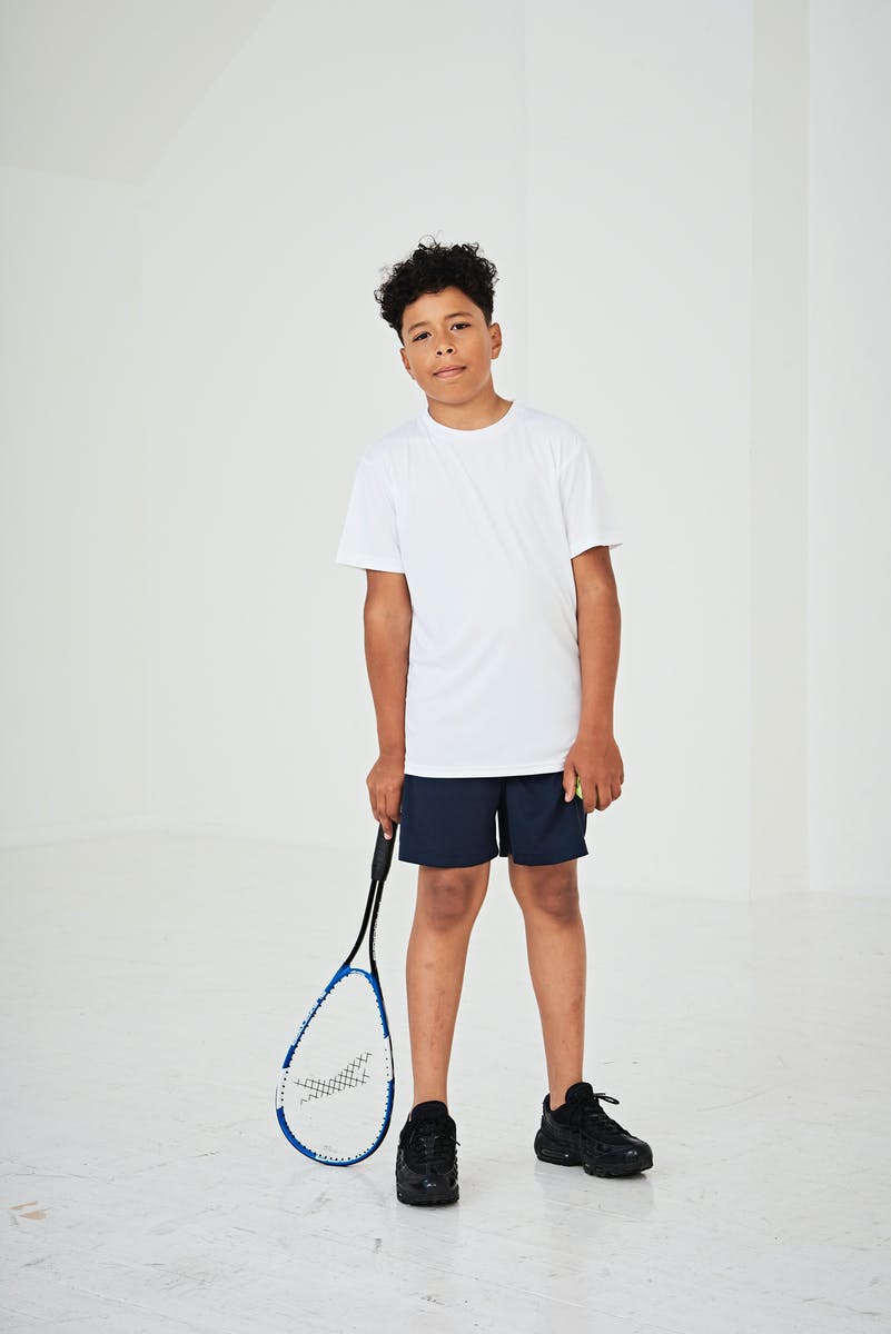 JC020J - KIDS COOL SMOOTH T