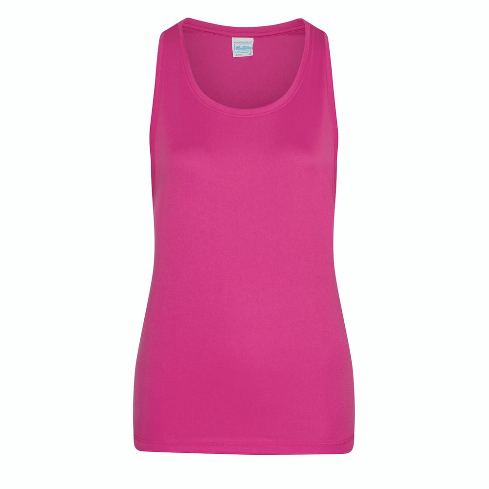 
                  
                    JC026 - WOMEN'S COOL SMOOTH SPORTS VEST
                  
                