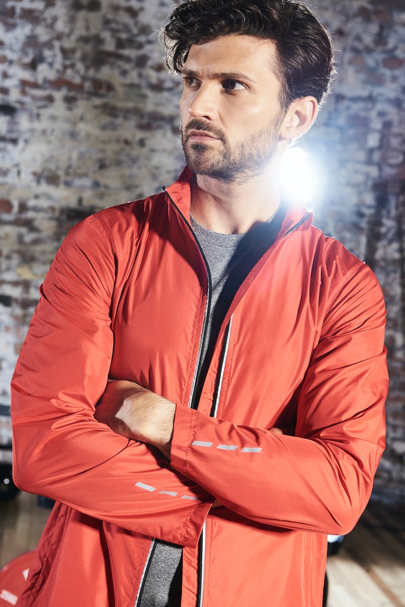 JC060 - COOL RUNNING JACKET