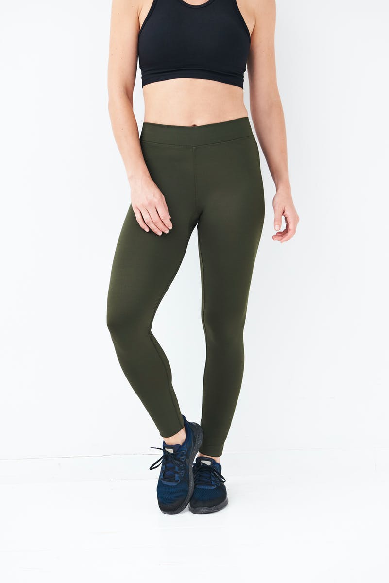 JC070 - WOMEN'S COOL WORKOUT LEGGING