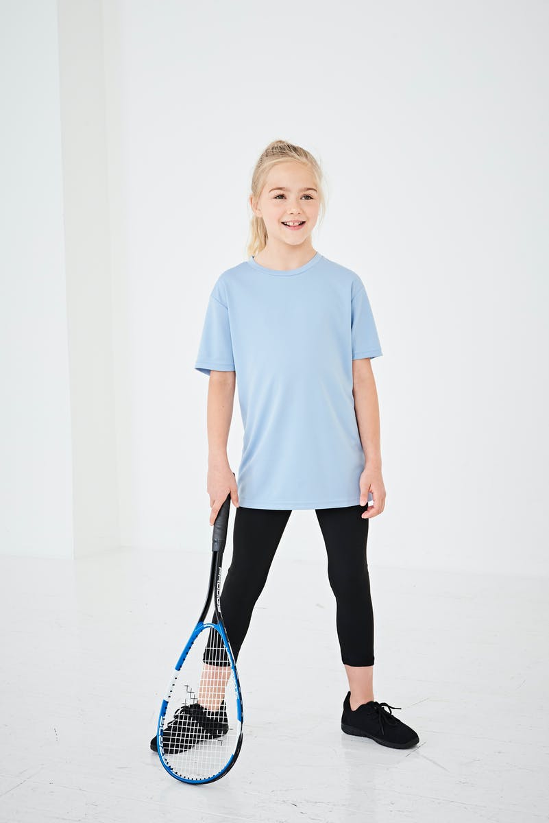 JC086B - GIRLS COOL CAPRI