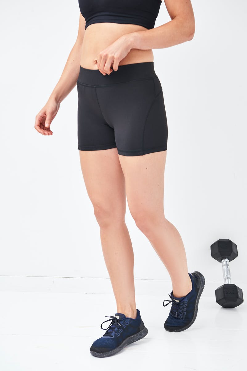 JC074 - WOMEN'S COOL TRAINING SHORTS