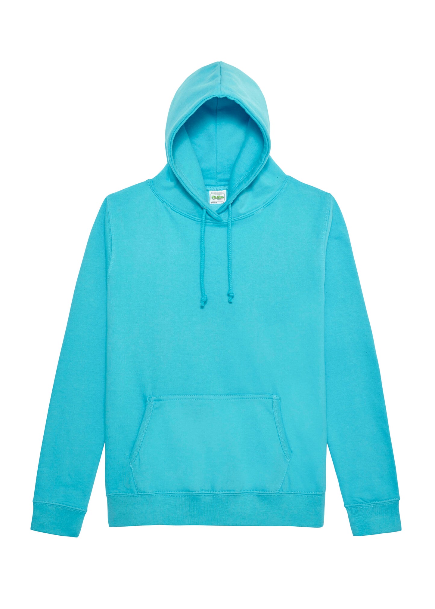 
                  
                    JH001F - WOMEN'S COLLEGE HOODIE
                  
                