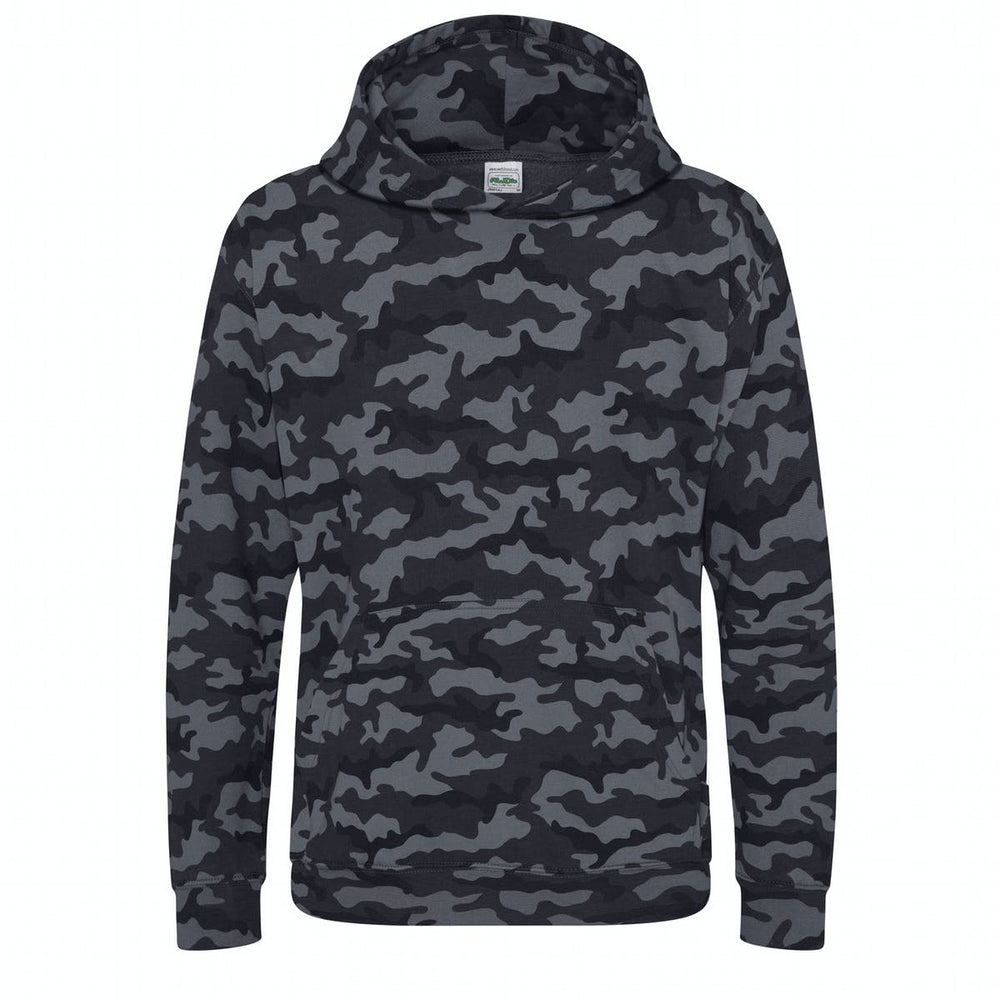 
                  
                    JH014J - KIDS CAMO HOODIE
                  
                