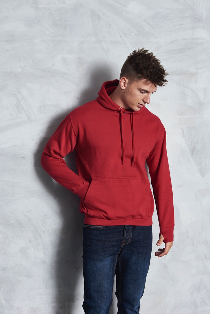 JH020 STREET HOODIE JesseBlue
