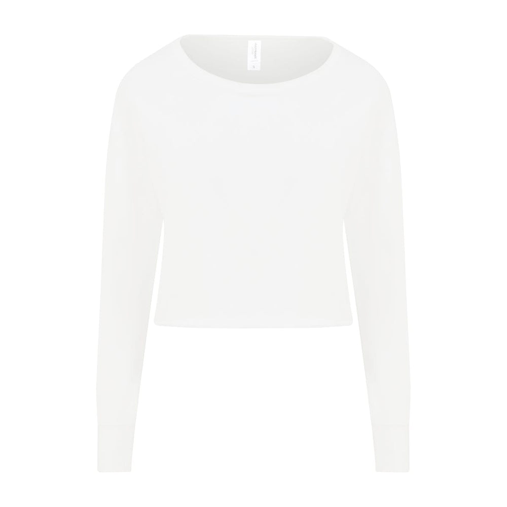 
                  
                    JH035 - WOMEN'S CROPPED SWEAT
                  
                