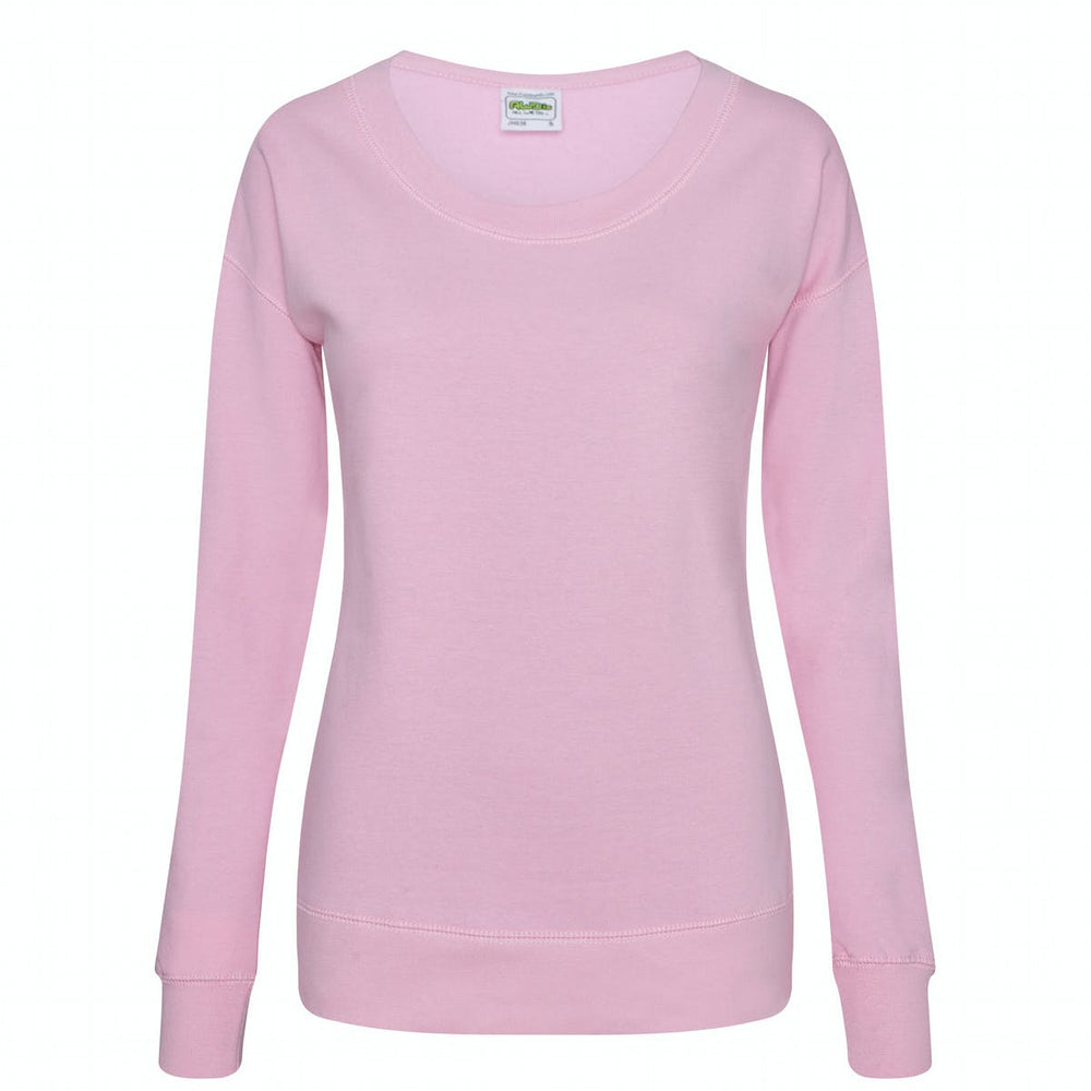 
                  
                    JH036 - WOMEN'S FASHION SWEAT
                  
                