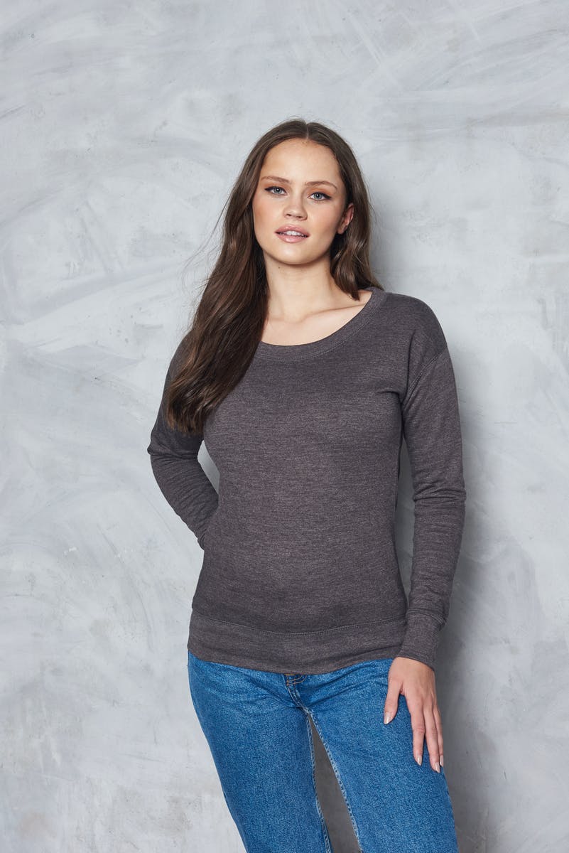 JH036 - WOMEN'S FASHION SWEAT