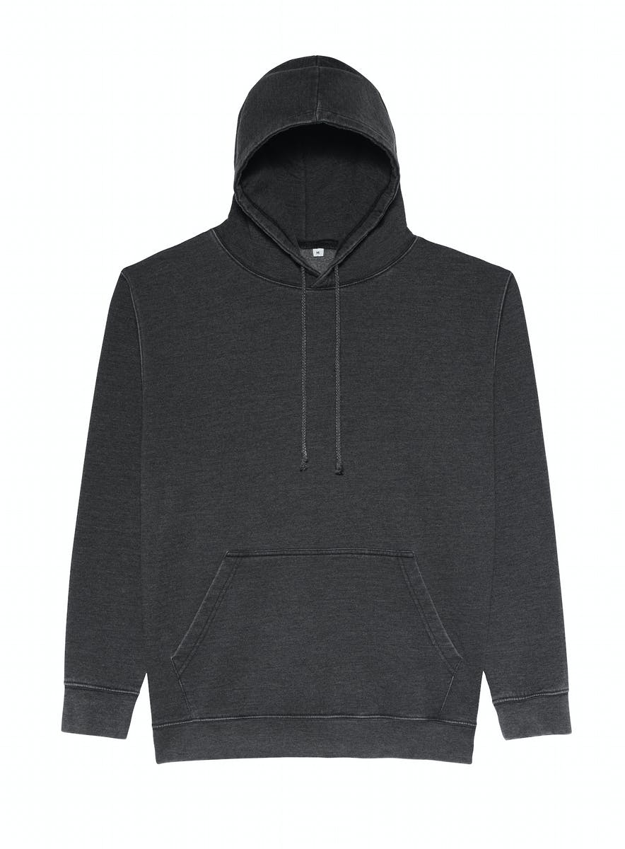 
                  
                    JH090 - WASHED HOODIE
                  
                