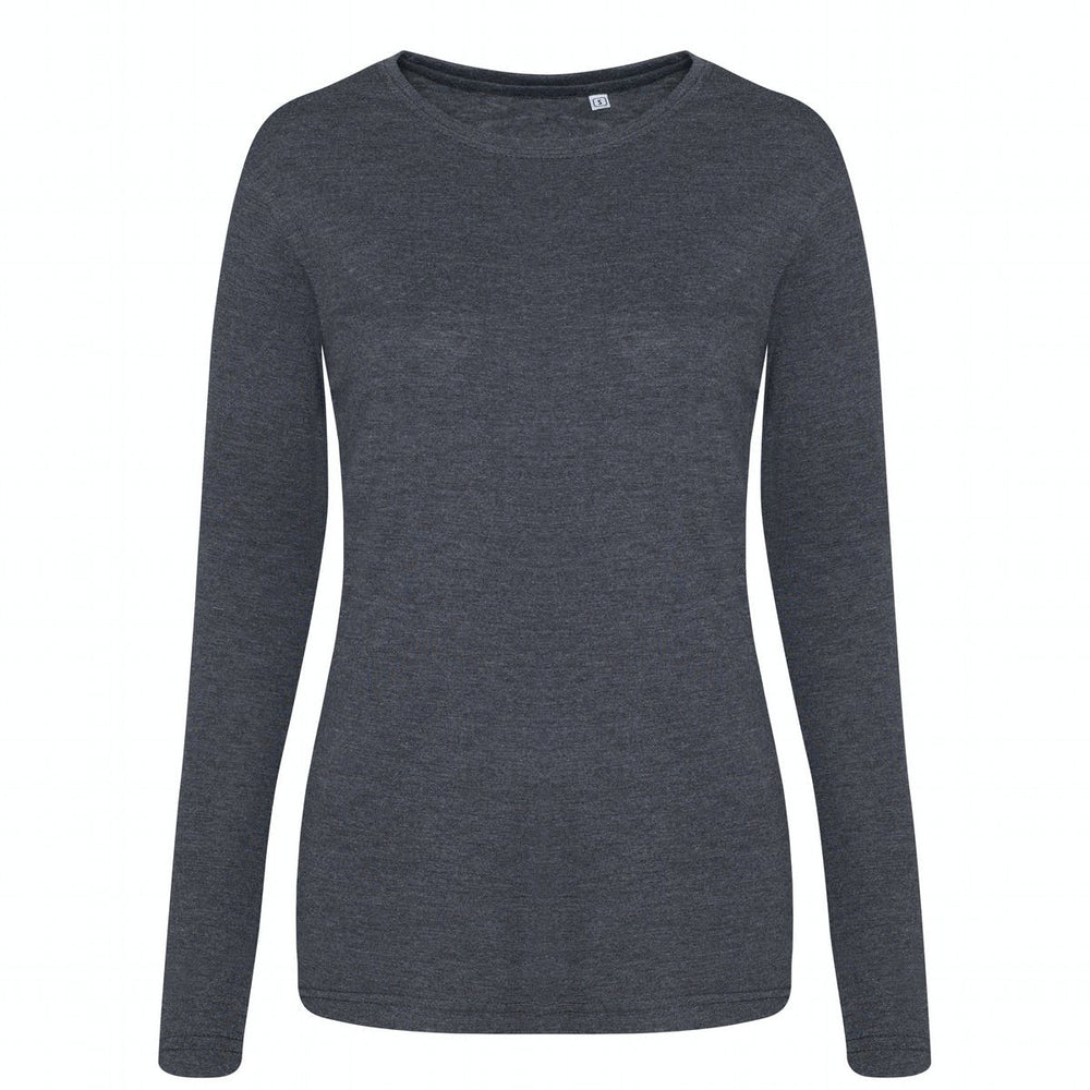 
                  
                    JT002F - LONG SLEEVE WOMEN'S TRI-BLEND T
                  
                