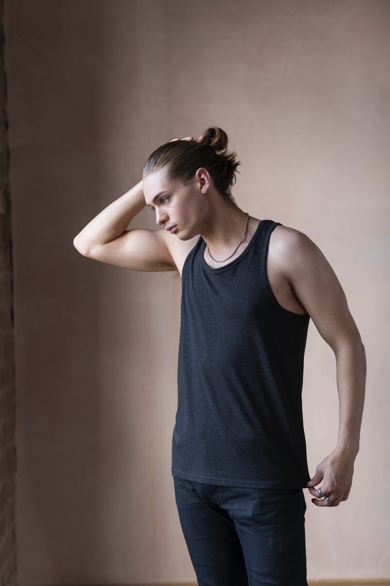 JT007 - TRI-BLEND VEST