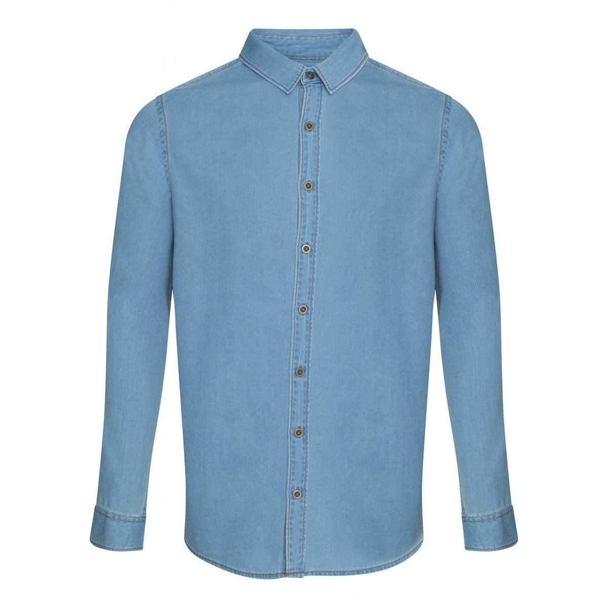 
                  
                    SD040 - JACK DENIM SHIRT
                  
                