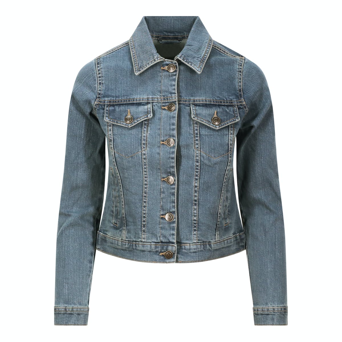 
                  
                    SD065 - OLIVIA DENIM JACKET
                  
                